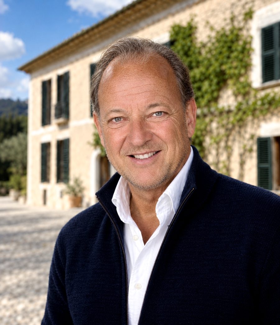 Rolf Herbert Zscharnack, Finca Auténtica